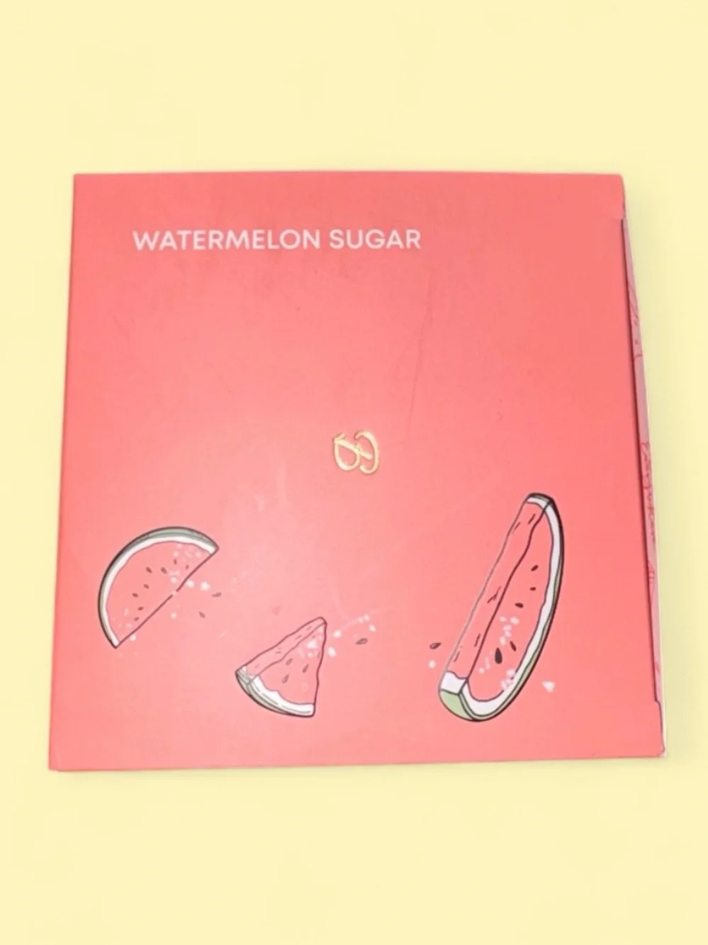 Bushbalm watermelon sugar
